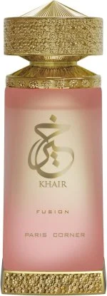 Khair Fusion aceite de perfume concentrado U 25 ml
