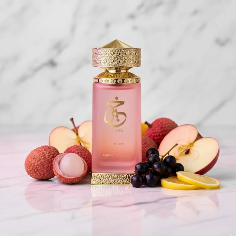 Khair Fusion aceite de perfume concentrado U 25 ml