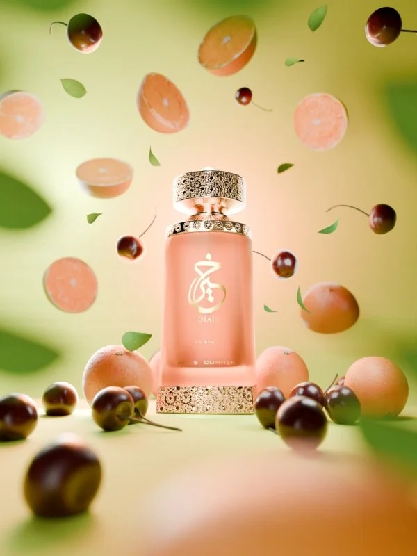 Khair Fusion aceite de perfume concentrado U 25 ml