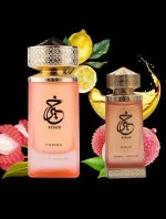 Khair Fusion aceite de perfume concentrado U 25 ml