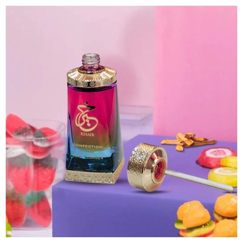 Khair Confection aceite de perfume concentrado U 25 ml
