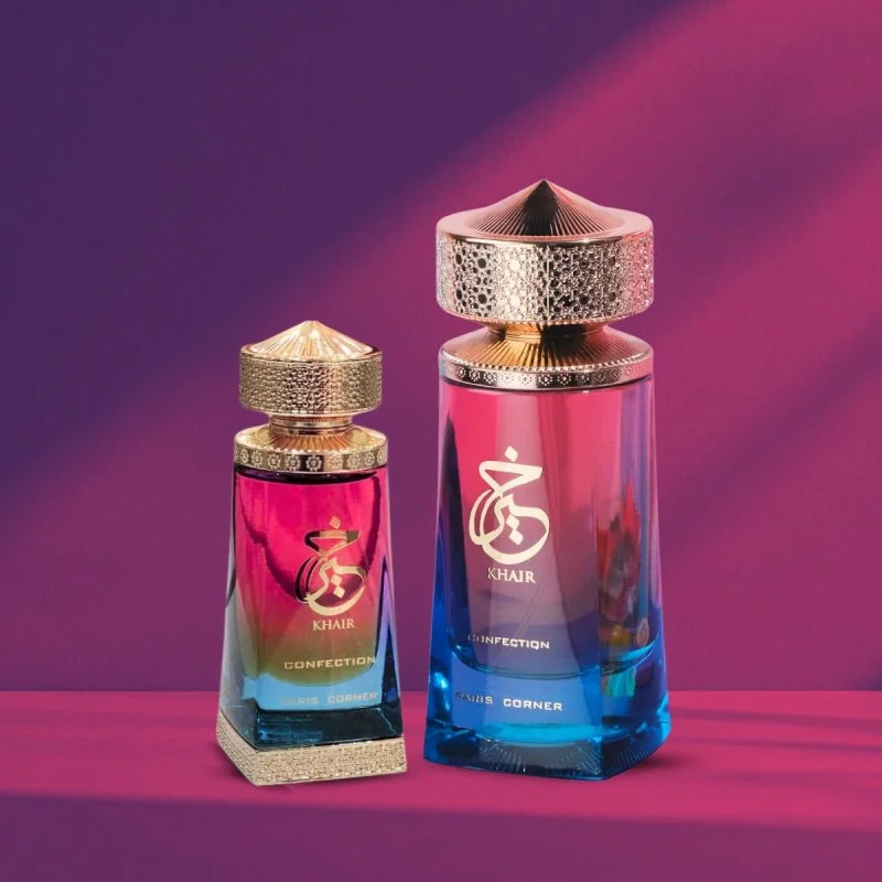 Khair Confection aceite de perfume concentrado U 25 ml