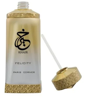 Paris Corner Khair Felicity aceite de perfume concentrado para mujer