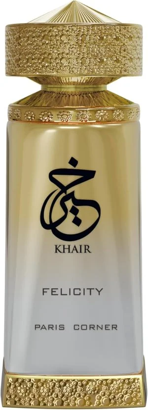 Paris Corner Khair Felicity aceite de perfume concentrado para mujer