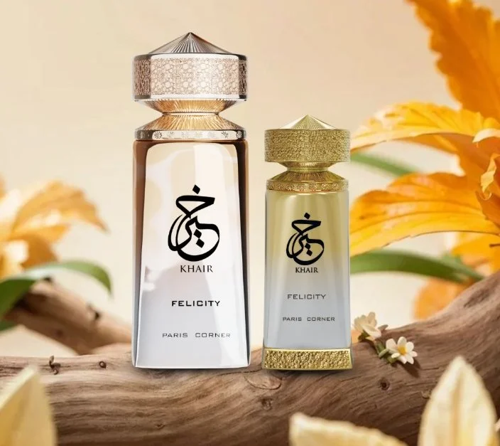 Khair Felicity aceite de perfume concentrado para mujer 25 ml