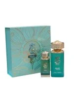 Khair Pistachio U 100 ml + aceite de perfume agua de perfume 25 ml