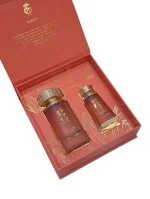 Khair Fusion W 100 ml + aceite perfumado agua de perfume 25 ml