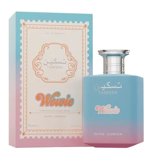Taskeen Wowie U agua de perfume 100 ml