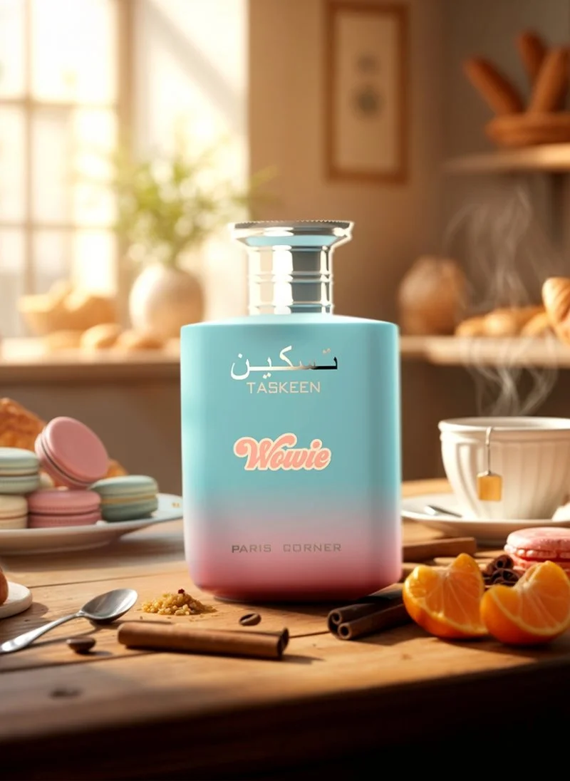 Taskeen Wowie U agua de perfume 100 ml