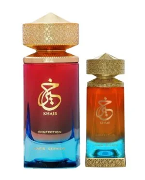 Paris Corner Khair Confection U 100 ml + aceite perfumado agua de perfume