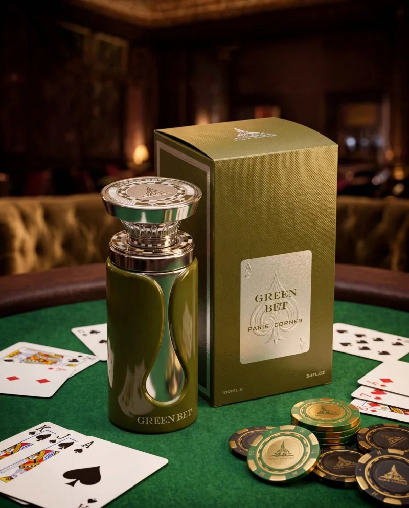 Green Bet W Agua de perfume 100 ml