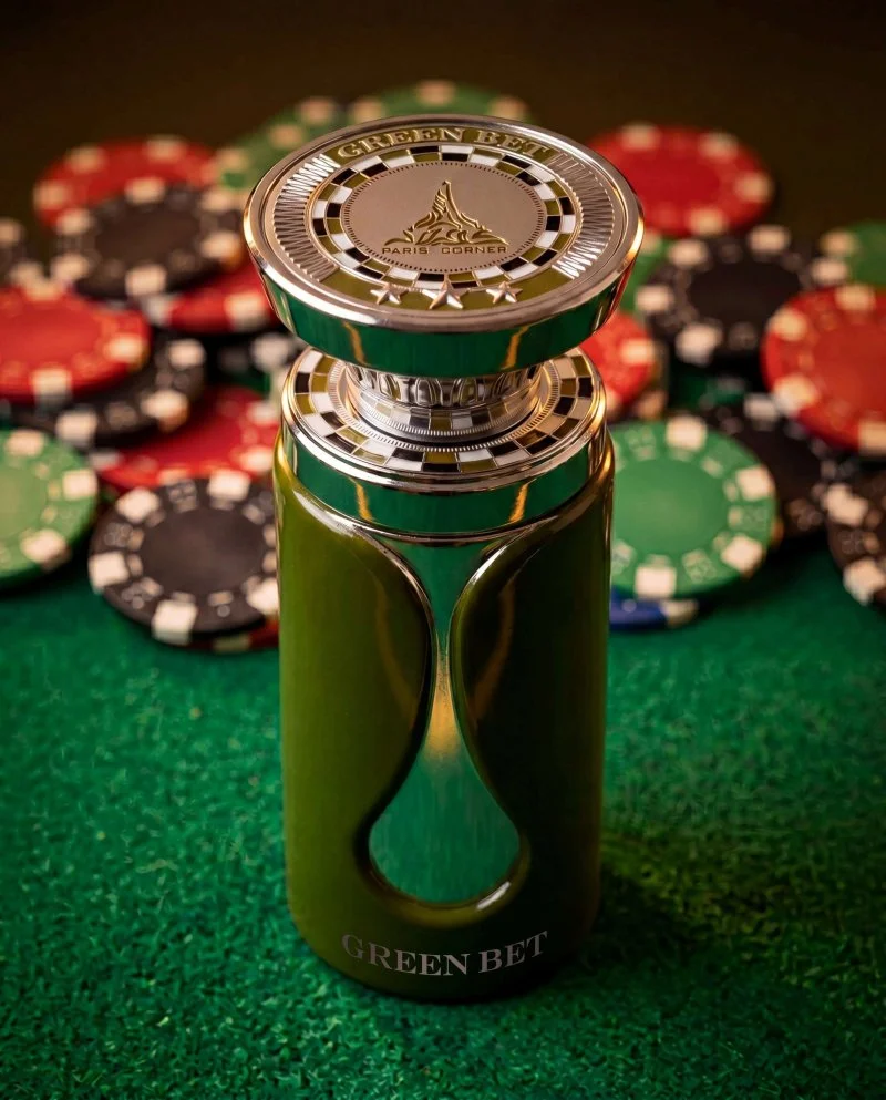 Green Bet W Agua de perfume 100 ml
