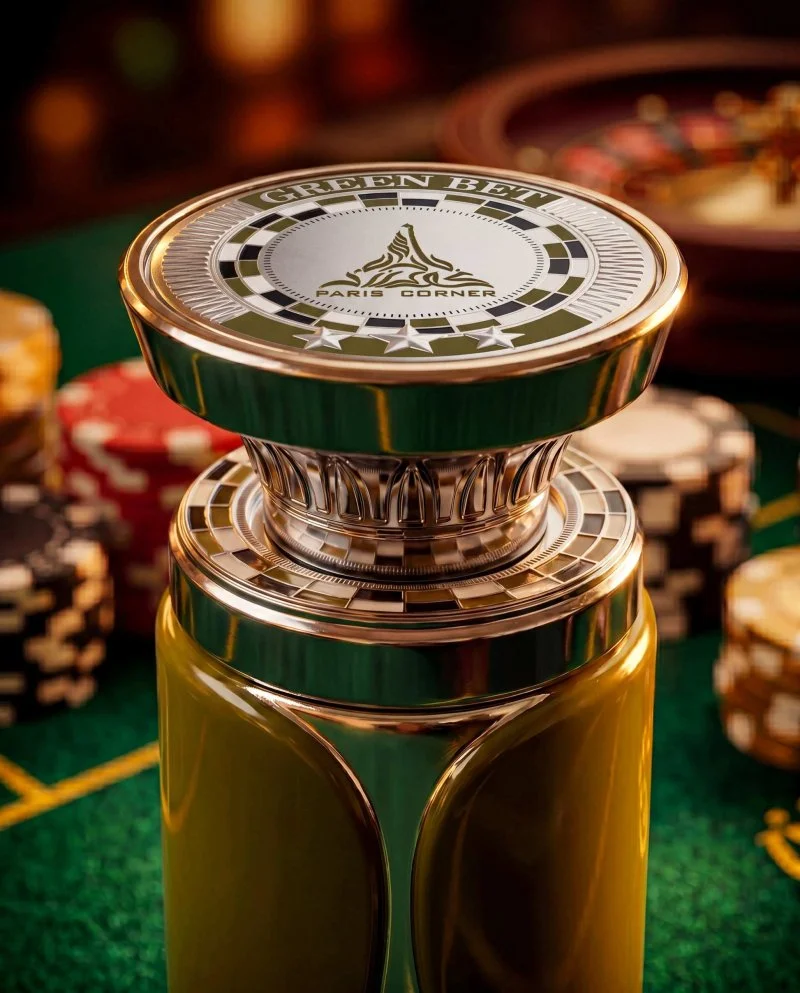 Green Bet W Agua de perfume 100 ml