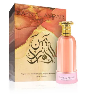 Paris Corner Bayn Al Asrar agua de perfume para mujeres 80 ml