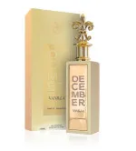 December Vanilla agua de perfume unisex 85 ml