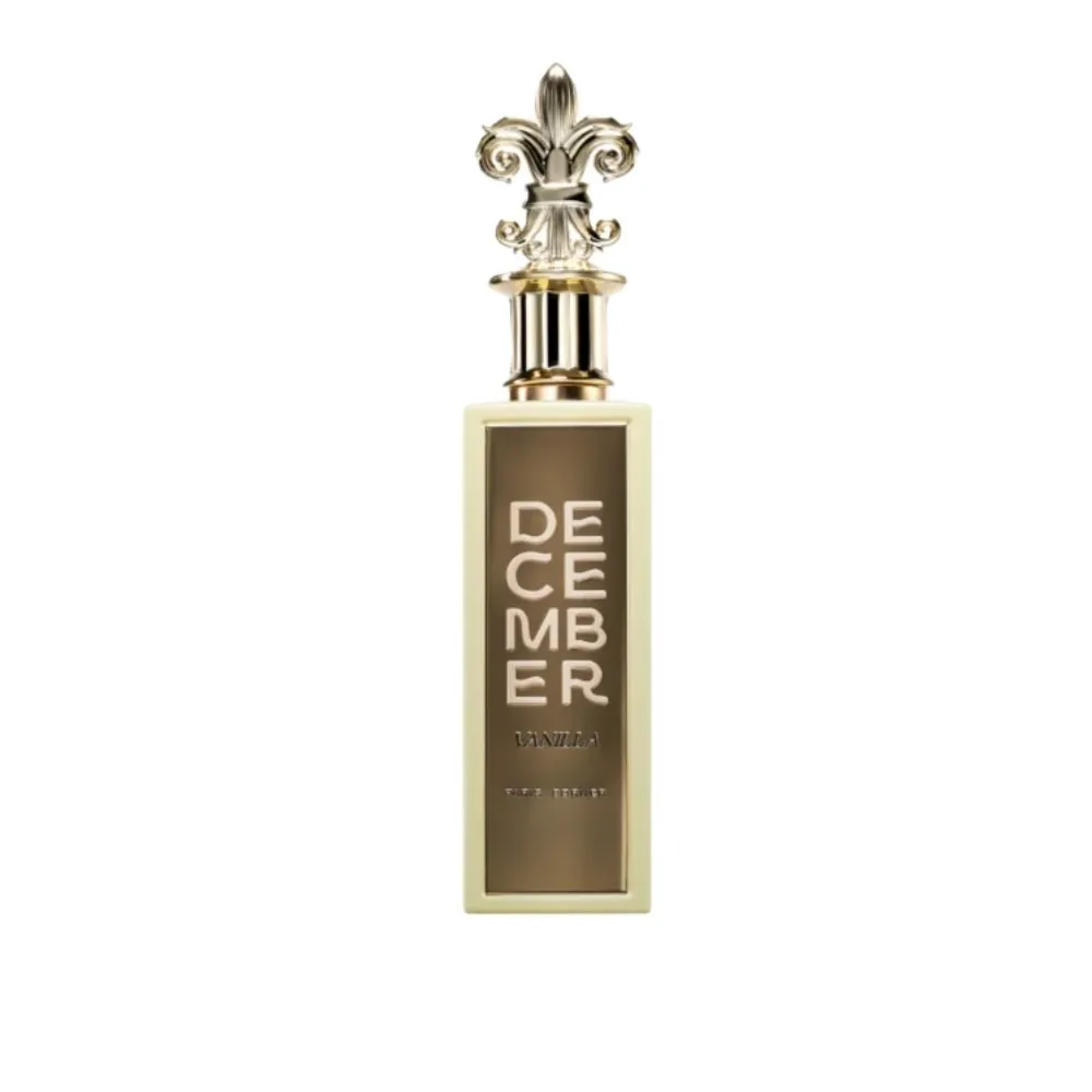 December Vanilla agua de perfume unisex 85 ml
