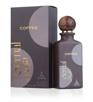 Agua de perfume unisex Paris Corner Eternal Coffee 85 ml