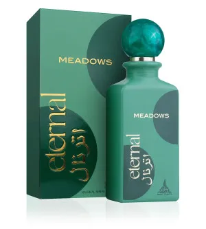Paris Corner Eternal Meadows agua de perfume unisex 100 ml