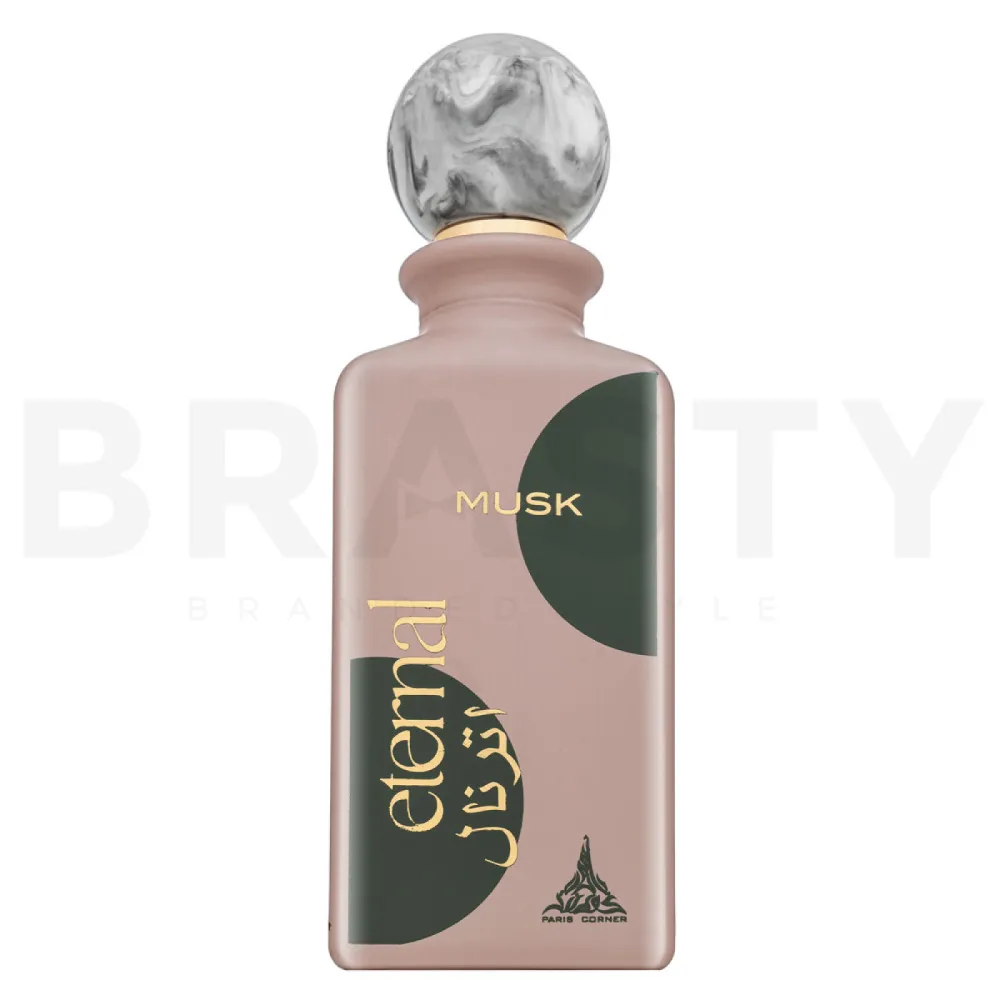 Eternal Musk agua de perfume unisex 100 ml