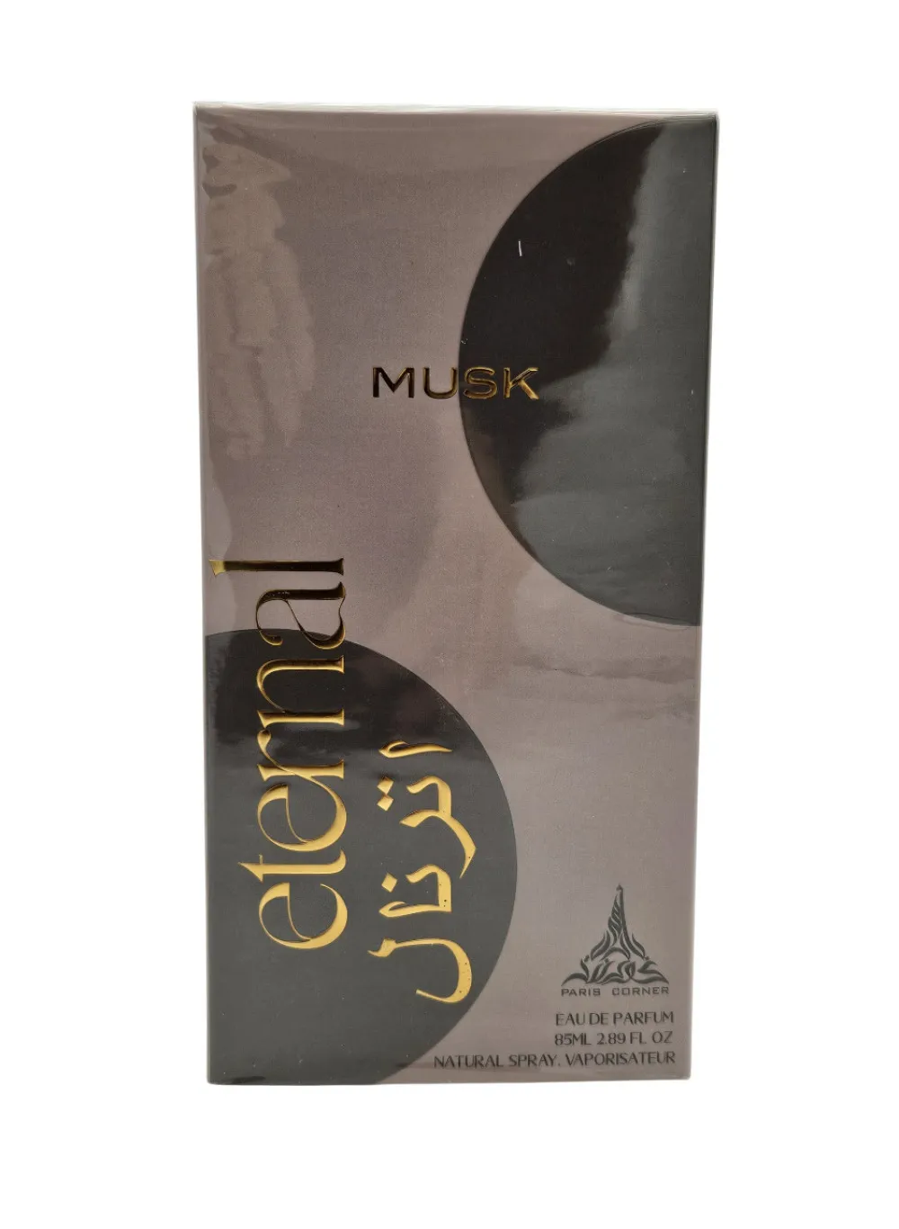 Eternal Musk agua de perfume unisex 100 ml