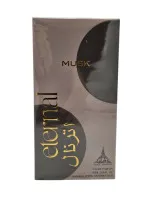 Eternal Musk agua de perfume unisex 100 ml