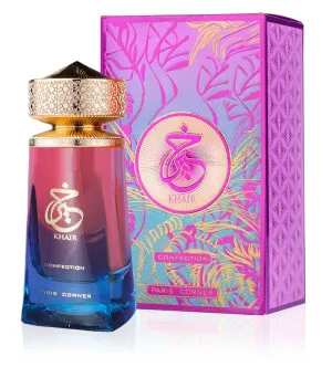 Paris Corner Khair Confection eau de parfum para mujeres 100 ml