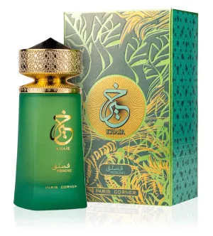 Agua de perfume unisex Paris Corner Khair Pistachio 100 ml