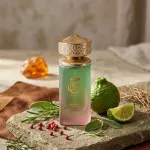 Agua de perfume unisex Paris Corner Khair Pistachio 100 ml