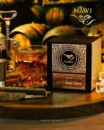 Mawj Cognac Blaze agua de perfume unisex 100 ml