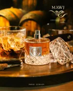 Mawj Cognac Blaze agua de perfume unisex 100 ml