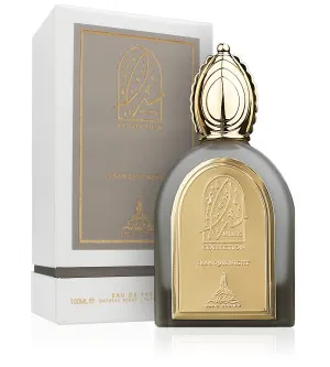 Paris Corner Musk Collection Tranquil Night agua de perfume unisex 100 ml