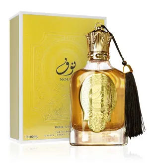 Paris Corner Nouf agua de perfume unisex 100 ml
