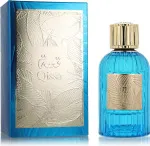 Qissa Blue agua de perfume unisex 100 ml