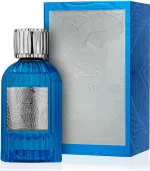 Qissa Blue agua de perfume unisex 100 ml