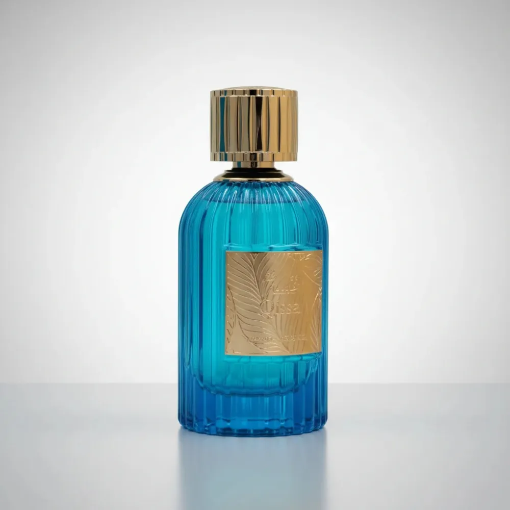 Qissa Blue agua de perfume unisex 100 ml