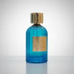 Qissa Blue agua de perfume unisex 100 ml