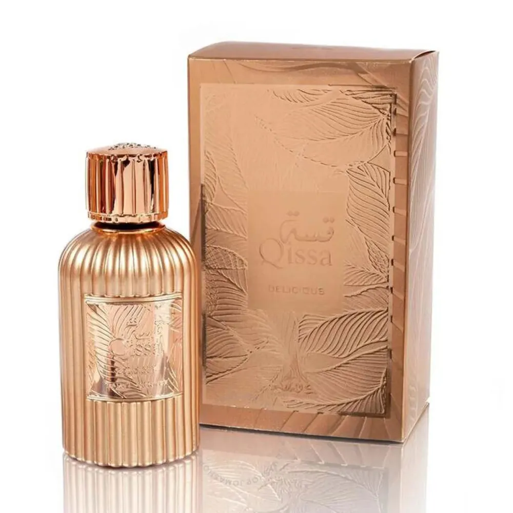 Qissa Delicious agua de perfume para mujeres 100 ml