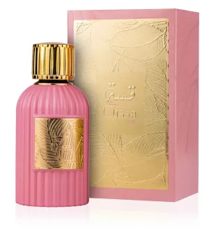 Paris Corner Qissa Pink eau de parfum para mujeres 100 ml