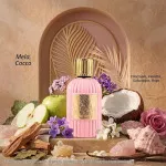 Qissa Pink eau de parfum para mujeres 100 ml