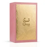 Qissa Pink eau de parfum para mujeres 100 ml