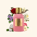 Qissa Pink eau de parfum para mujeres 100 ml