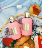Qissa Pink eau de parfum para mujeres 100 ml