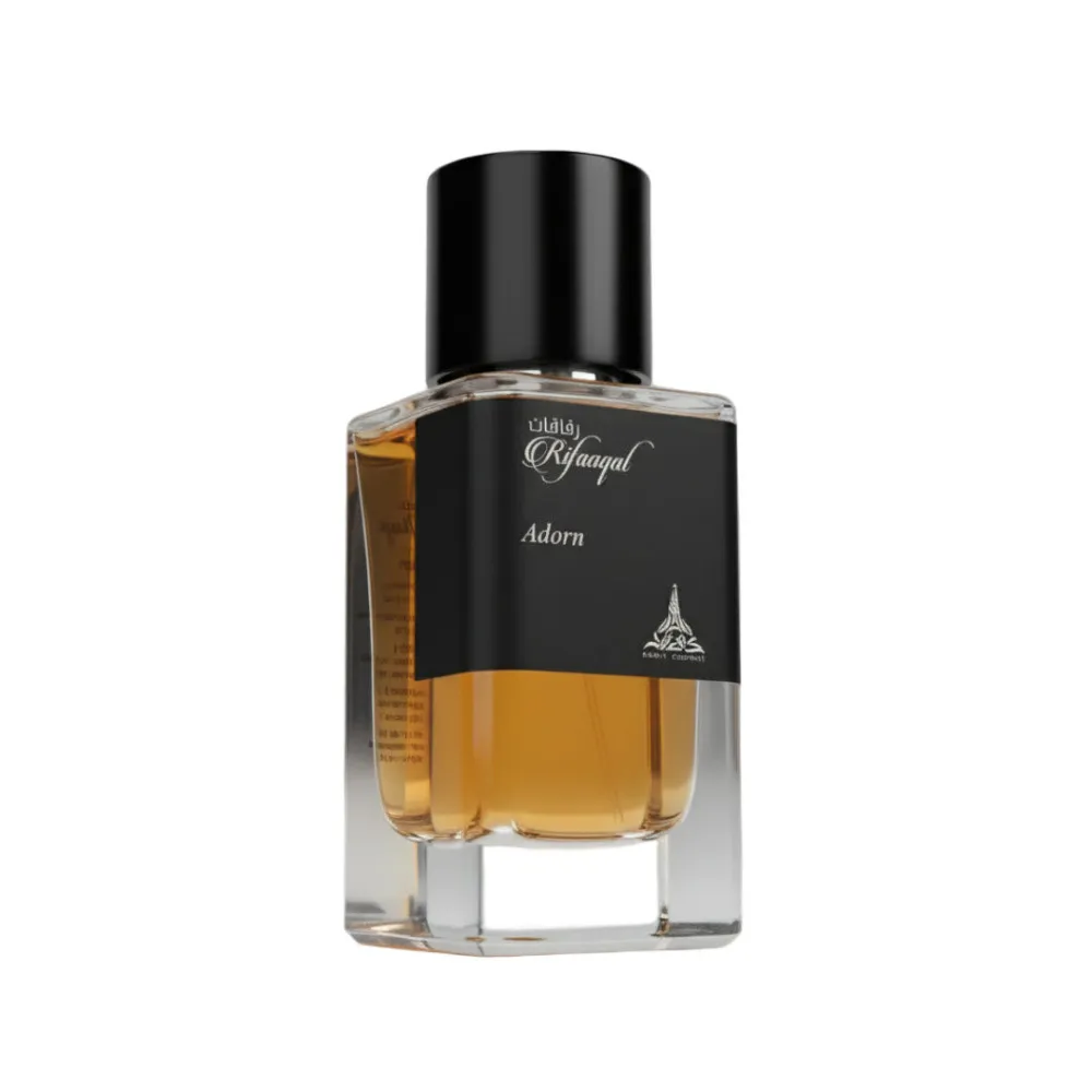 Rifaaqat Adorn agua de perfume unisex 85 ml