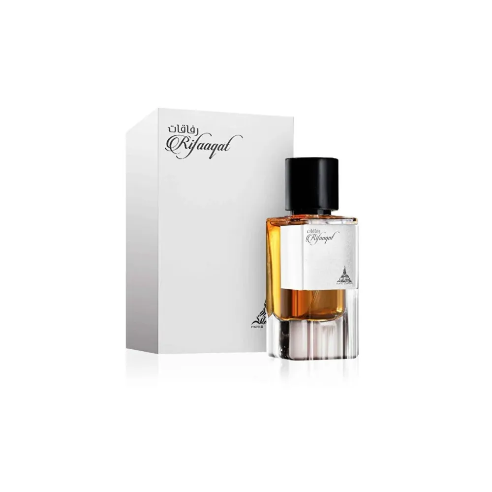 Rifaaqat agua de perfume unisex 85 ml