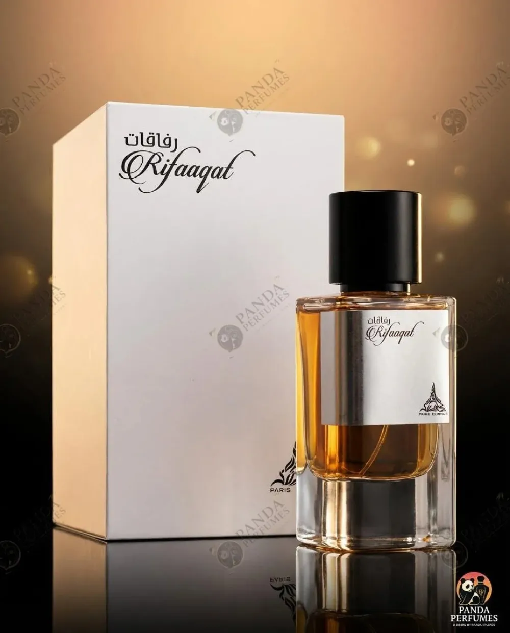 Rifaaqat agua de perfume unisex 85 ml