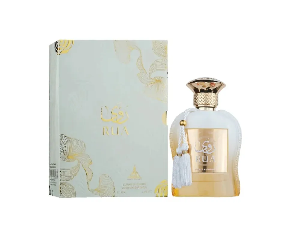 Rua agua de perfume para mujeres 100 ml