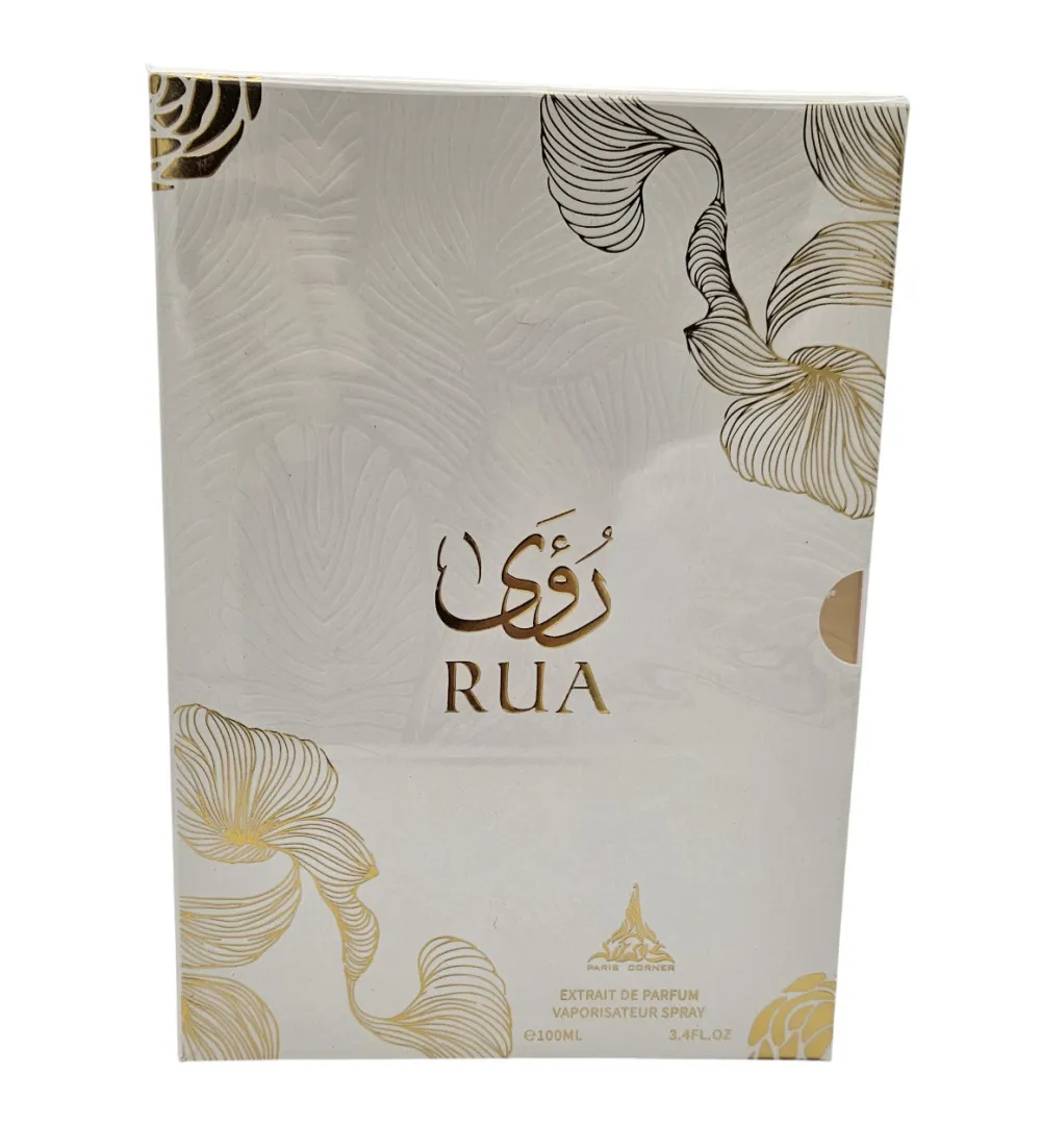 Rua agua de perfume para mujeres 100 ml