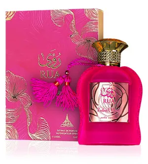 Paris Corner Rua Radiant Roses agua de perfume unisex 100 ml
