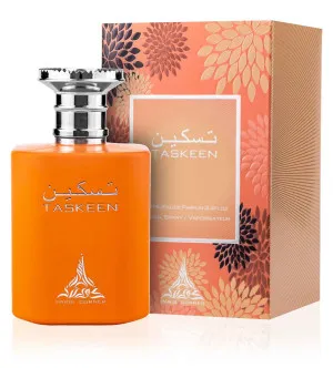Paris Corner Taskeen agua de perfume para mujeres 100 ml