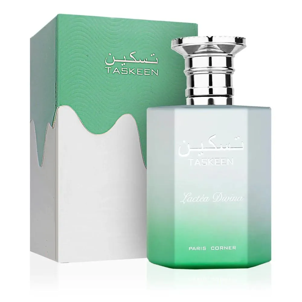 Paris Corner Taskeen Lactea Divina agua de perfume unisex